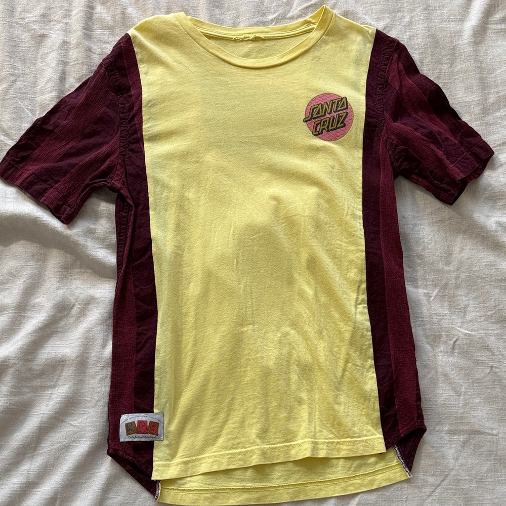 Santa Cruz vintage shirt